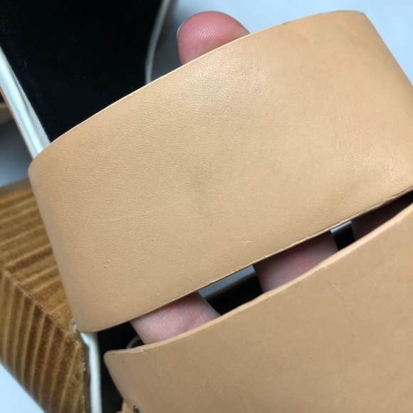 Rebecca Minkoff Christy Ankle Strap Heels - Picture 6 of 10